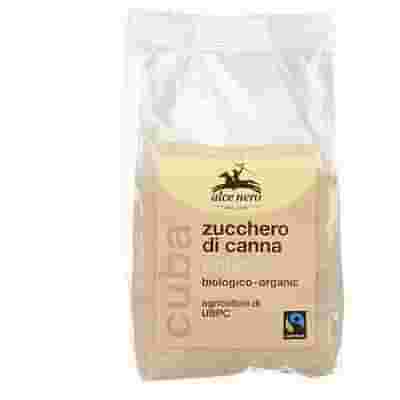 ZUCCHERO DI CANNA CHIARO BIO CUBA FAIRTRADE 500 G