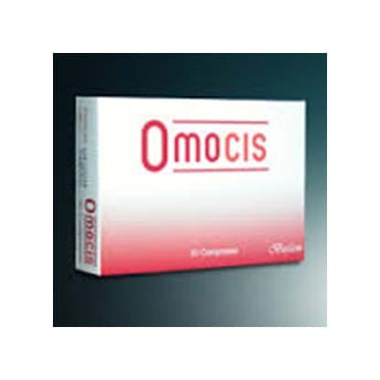 Integratore Omocis con Acido Folico e Vitamine B, 30 compresse
