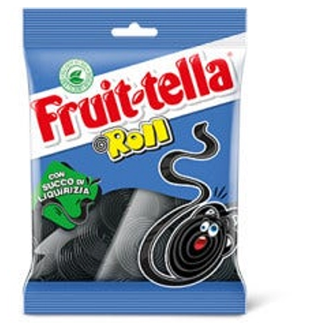 Fruittella Roll 90 G