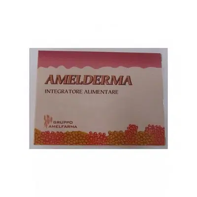 AMELDERMA 30 COMPRESSE AMELDERMA 30 COMPRESSE