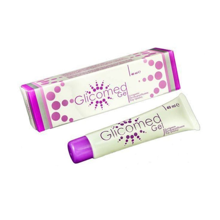 GLICOMED GEL 40 ML