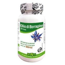 OLIO DI BORRAGINE PERLE 45,6 G