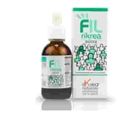 Integratore Fil Rikrea Gocce per rilassamento e sonno, 50ml