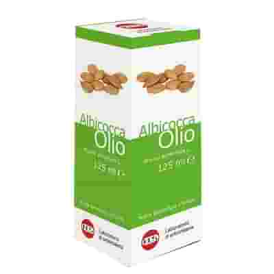 OLIO DI ALBICOCCA 125 ML