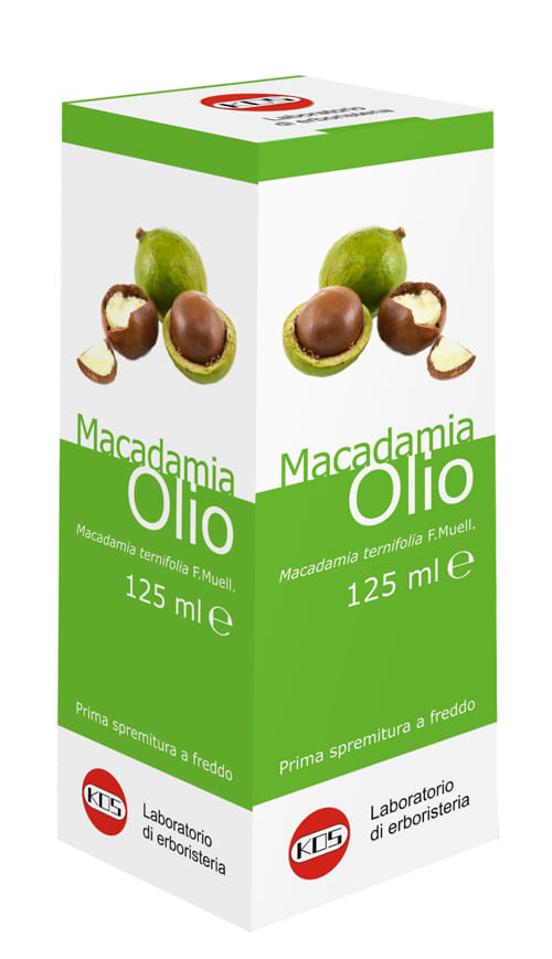 OLIO MACADAMIA 125 ML