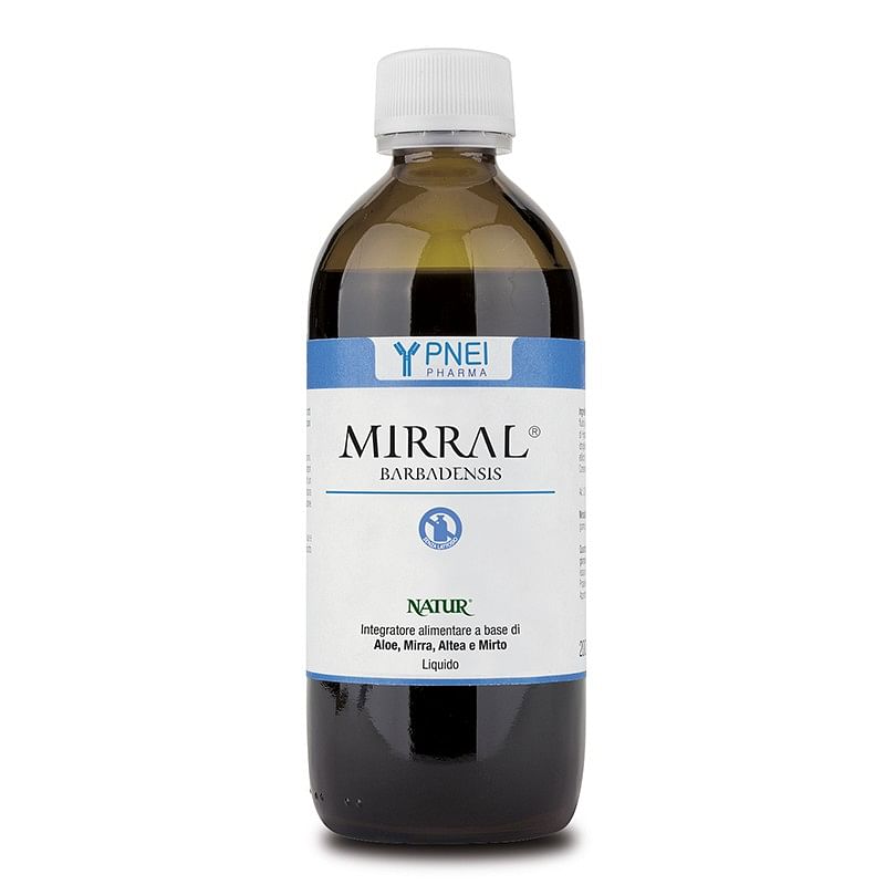 Mirral Barbadensis 500 Ml