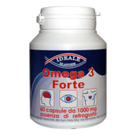 LYSI OMEGA 3 FORTE 60 CAPSULE