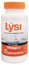 LYSI OMEGA 3 VITAMINA E 120 CAPSULE