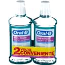 ORALB DENTI E GENGIVE COLLUTORIO 2 X 500 ML