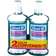 ORALB DENTI E GENGIVE COLLUTORIO 2 X 500 ML