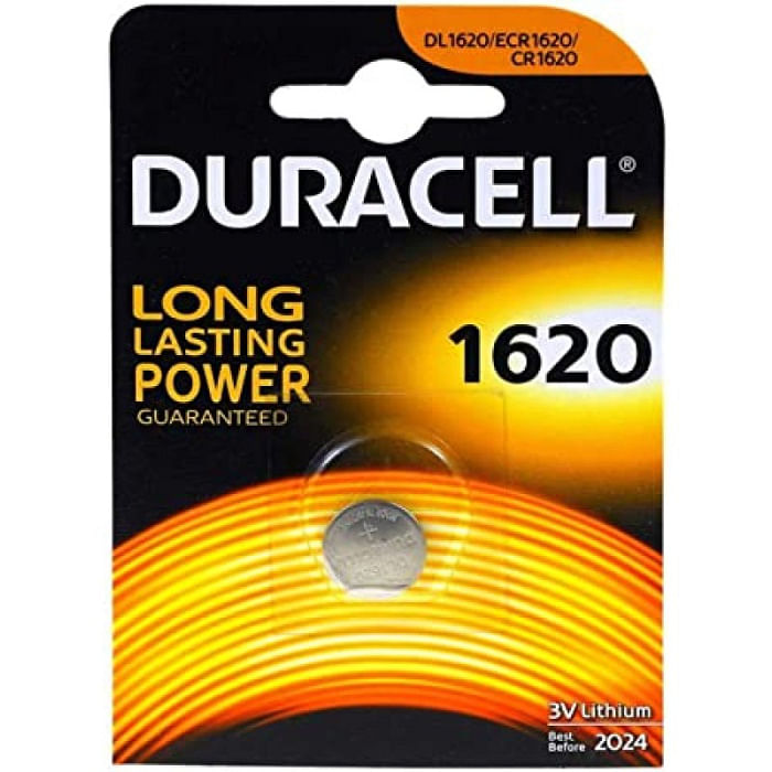 Duracell Speciality 1620 10 Pezzi