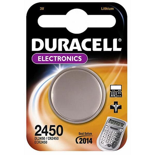 Duracell Speciality 2450 10 Pz