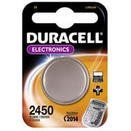 DURACELL SPECIALITY 2450 10PZ