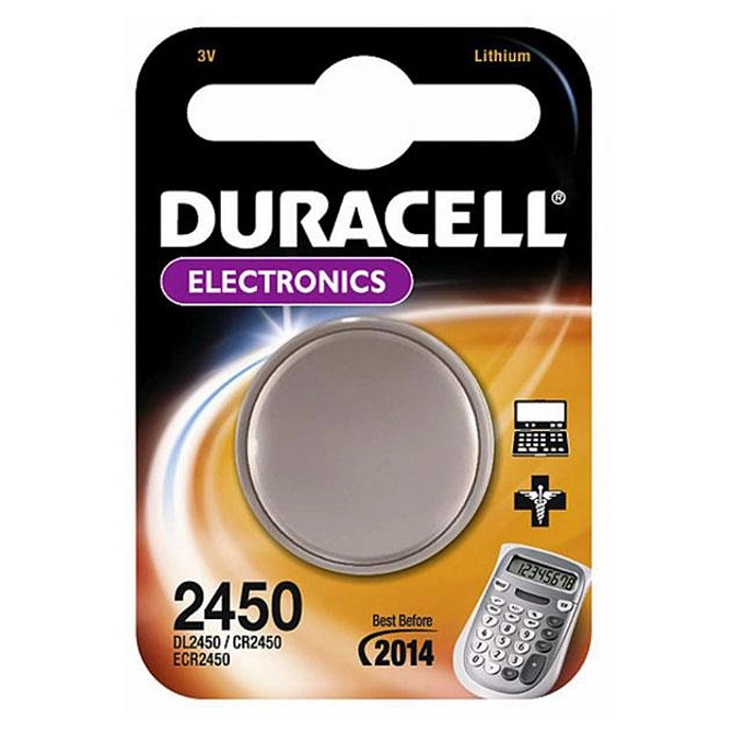 Duracell Speciality 2450 1 Pz