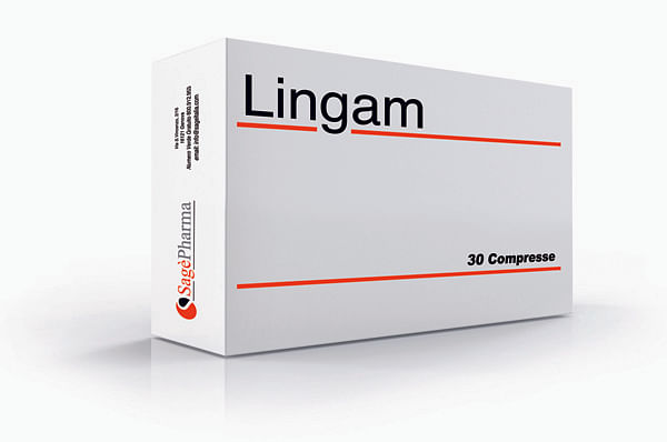 Lingam 30 Compresse