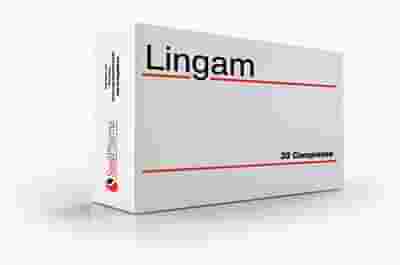 LINGAM 30 COMPRESSE
