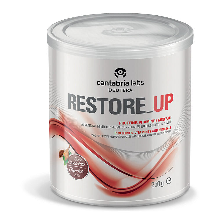 Restore Up Cioccolato Barattolo 250 G