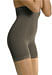 SILVER WAVE HIGH WAIST SHORT PANTALONCINO VITA ALTA NERO 1S