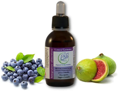 PB VACCINIUM MIX GOCCE 50 ML