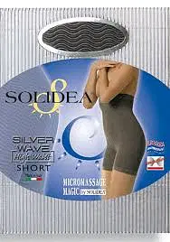 SILVER WAVE HIGH WAIST SHORT PANTALONCINO VITA ALTA NOISETTE 3ML SILVER WAVE HIGH WAIST SHORT PANTALONCINO VITA ALTA NOISETTE 3ML