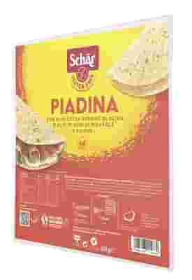 SCHAR PIADINA 160 G