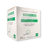 SOFARDRESS NON ADESIVA TALLONE SPESSORE 6 MM 10 PEZZI