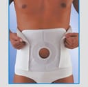 SCUDOTEX CINTURA COLOSTOMIA CM 24 3