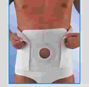 SCUDOTEX CINTURA COLOSTOMIA CM 24 3