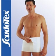 SCUDOTEX CINTURA COLOSTOMIA CM 24 4