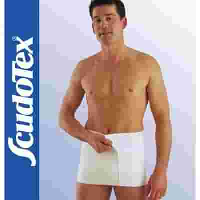 SCUDOTEX CINTURA COLOSTOMIA CM 24 4