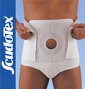 SCUDOTEX CINTURA COLOSTOMIA CM 24 6