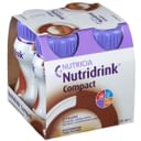 NUTRIDRINK COMPACT CIOCCOLATO 125 ML 4 PEZZI
