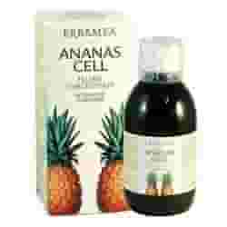 Integratore Erbamea Ananas Cell contro la cellulite, 250ml