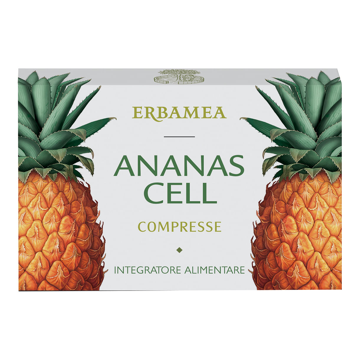 Ananas Cell Compresse 36 Compresse