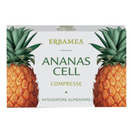 ANANAS CELL COMPRESSE 36 COMPRESSE