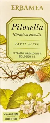 PILOSELLA PARTI AEREE ESTRATTO IDROALCOLICO 50 ML PILOSELLA PARTI AEREE ESTRATTO IDROALCOLICO 50 ML