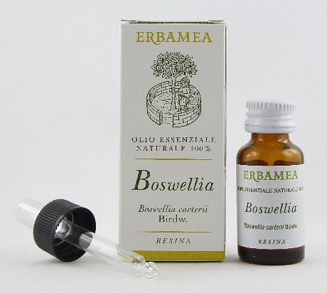 Boswellia Olio Essenziale 10 Ml