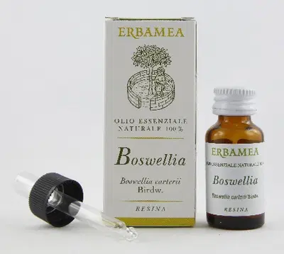 BOSWELLIA OLIO ESSENZIALE 10 ML BOSWELLIA OLIO ESSENZIALE 10 ML