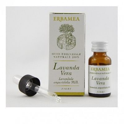 Lavanda Vera Olio Essenziale 10 Ml