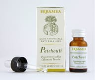 Olio Essenziale di Patchouli Erbamea, 10ml uso topico
