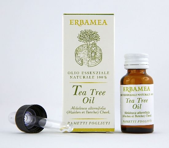 Erbamea Tea Tree Oil 10 Ml