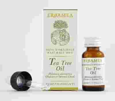 ERBAMEA TEA TREE OIL 10 ML