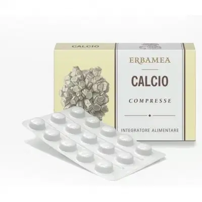 CALCIO COMPRESSE 60 COMPRESSE CALCIO COMPRESSE 60 COMPRESSE