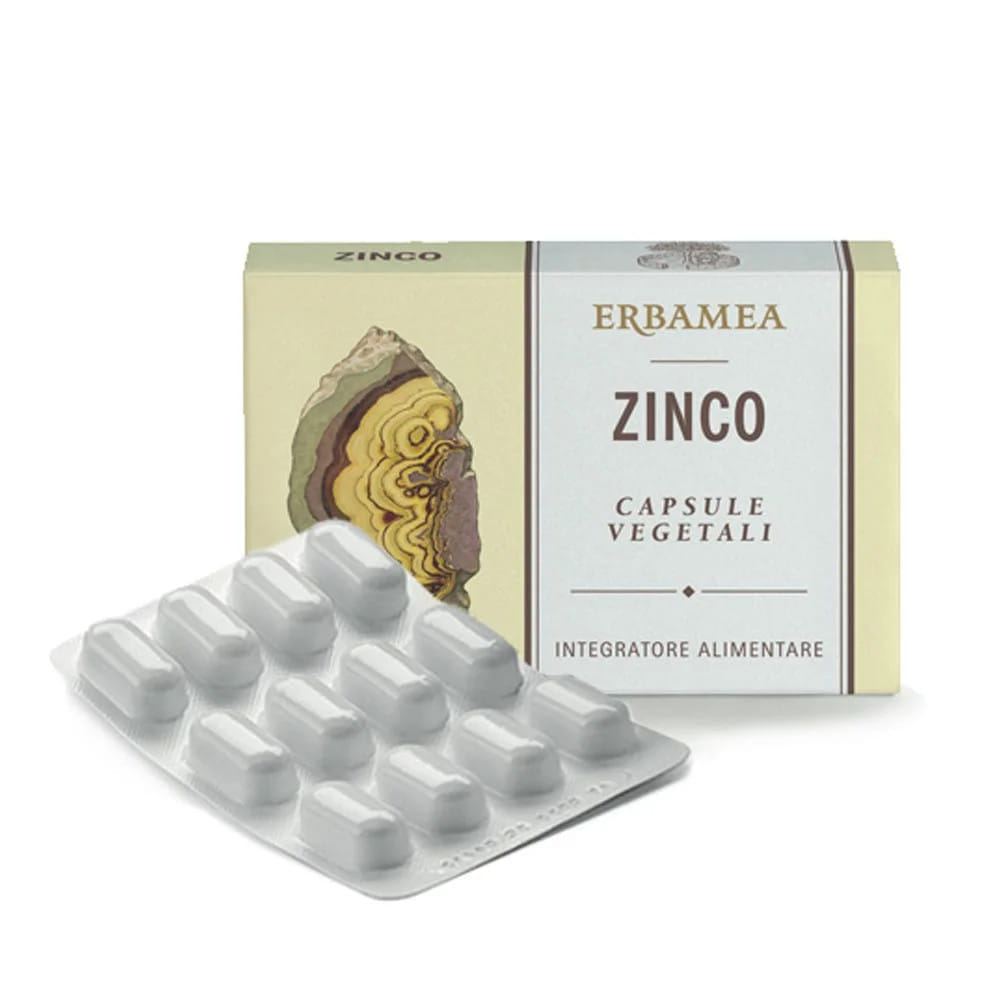 ZINCO 24 CAPSULE VEGETALI