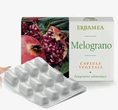 MELOGRANO 24 CAPSULE VEGETALI MELOGRANO 24 CAPSULE VEGETALI