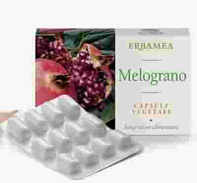 MELOGRANO 24 CAPSULE VEGETALI