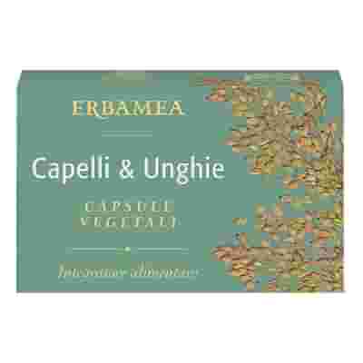 CAPELLI & UNGHIE 24 CAPSULE VEGETALI