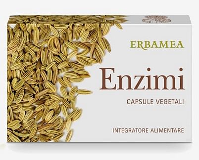 Enzimi 24 Capsule Vegetali