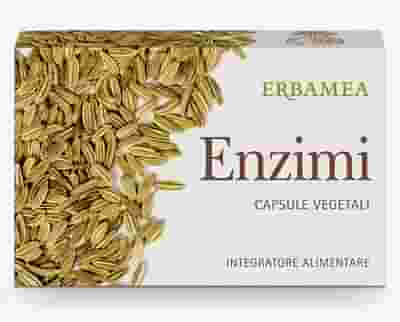 ENZIMI 24 CAPSULE VEGETALI