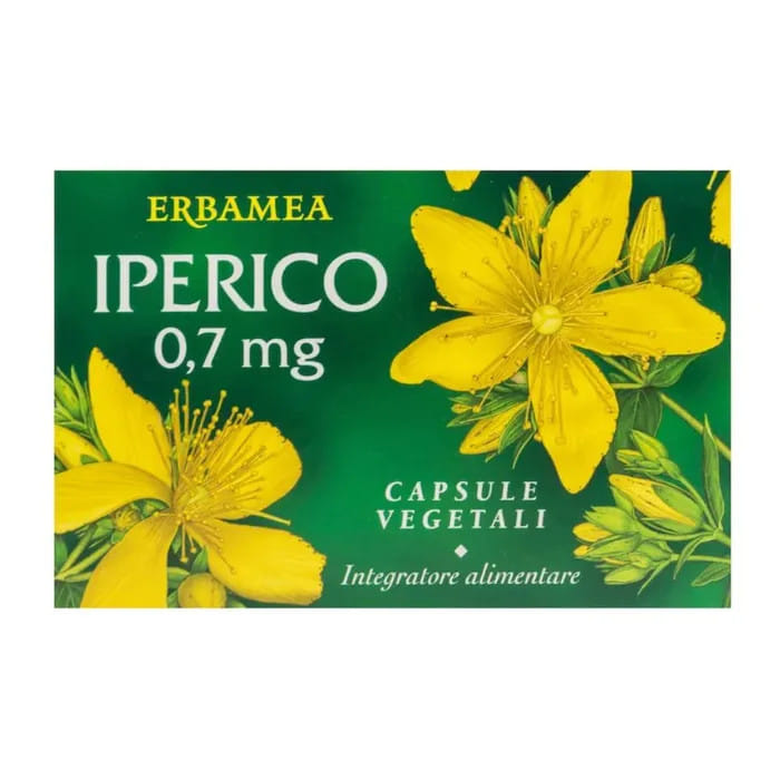 IPERICO 36 CAPSULE VEGETALI
